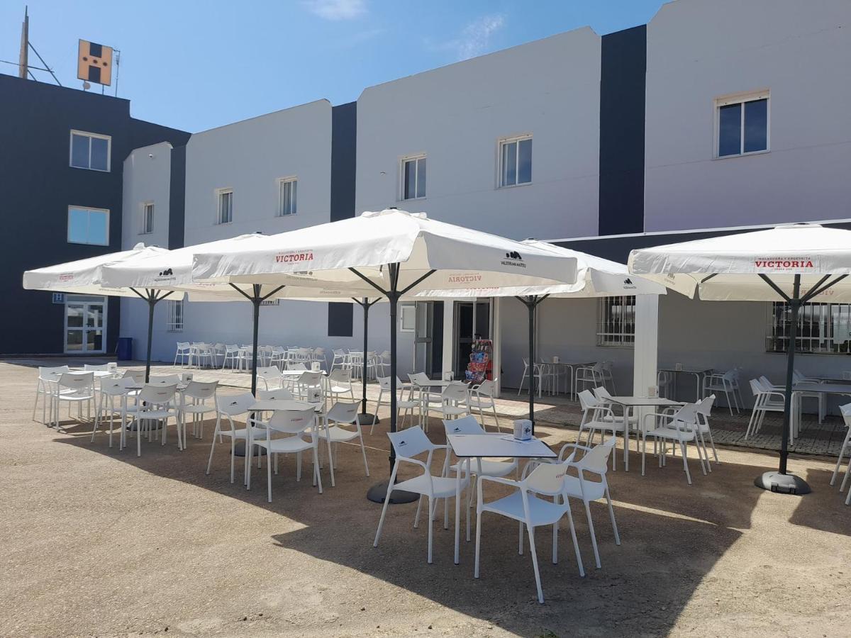 Hotel Oriana Badajoz Exterior photo