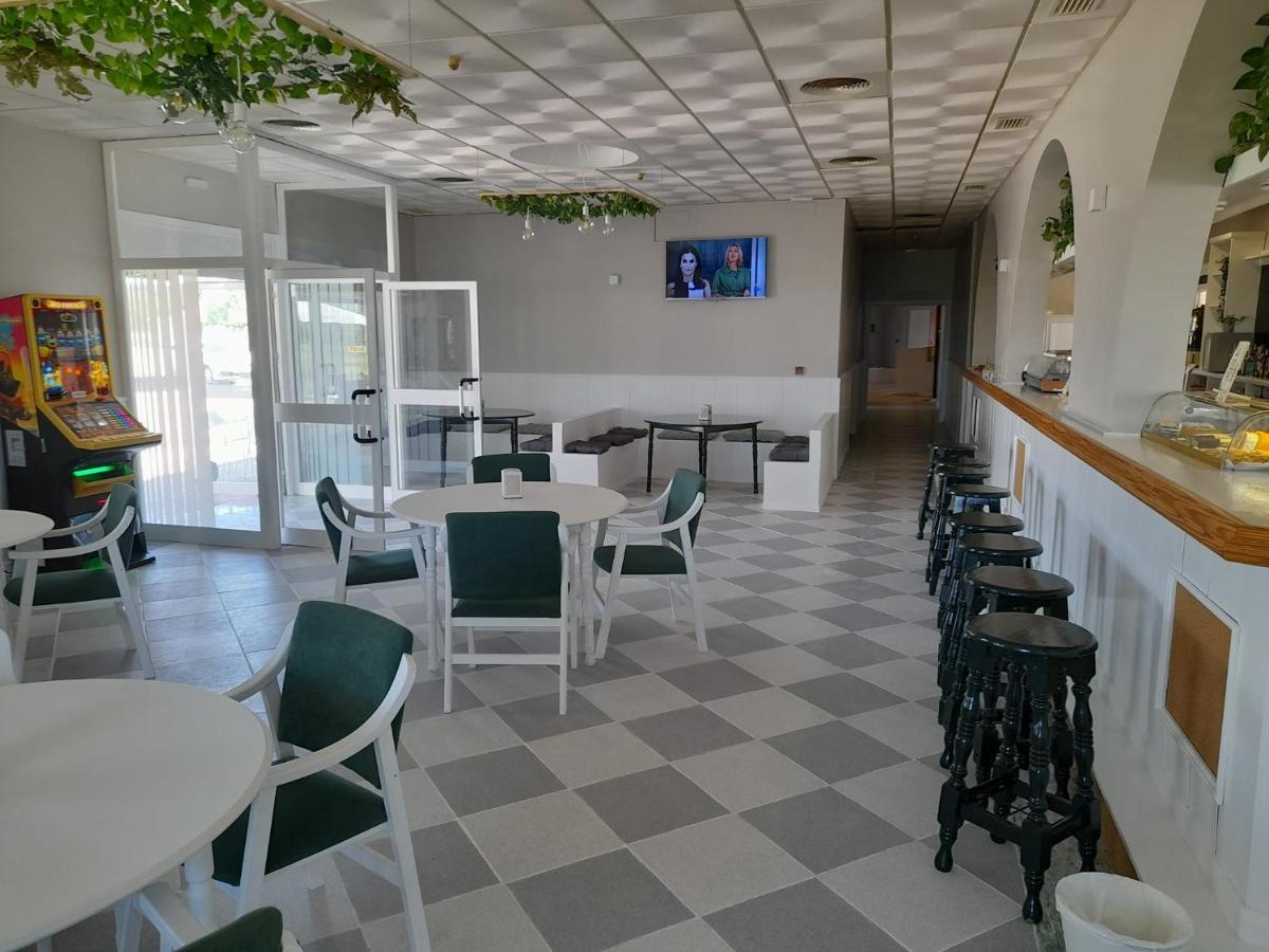 Hotel Oriana Badajoz Exterior photo