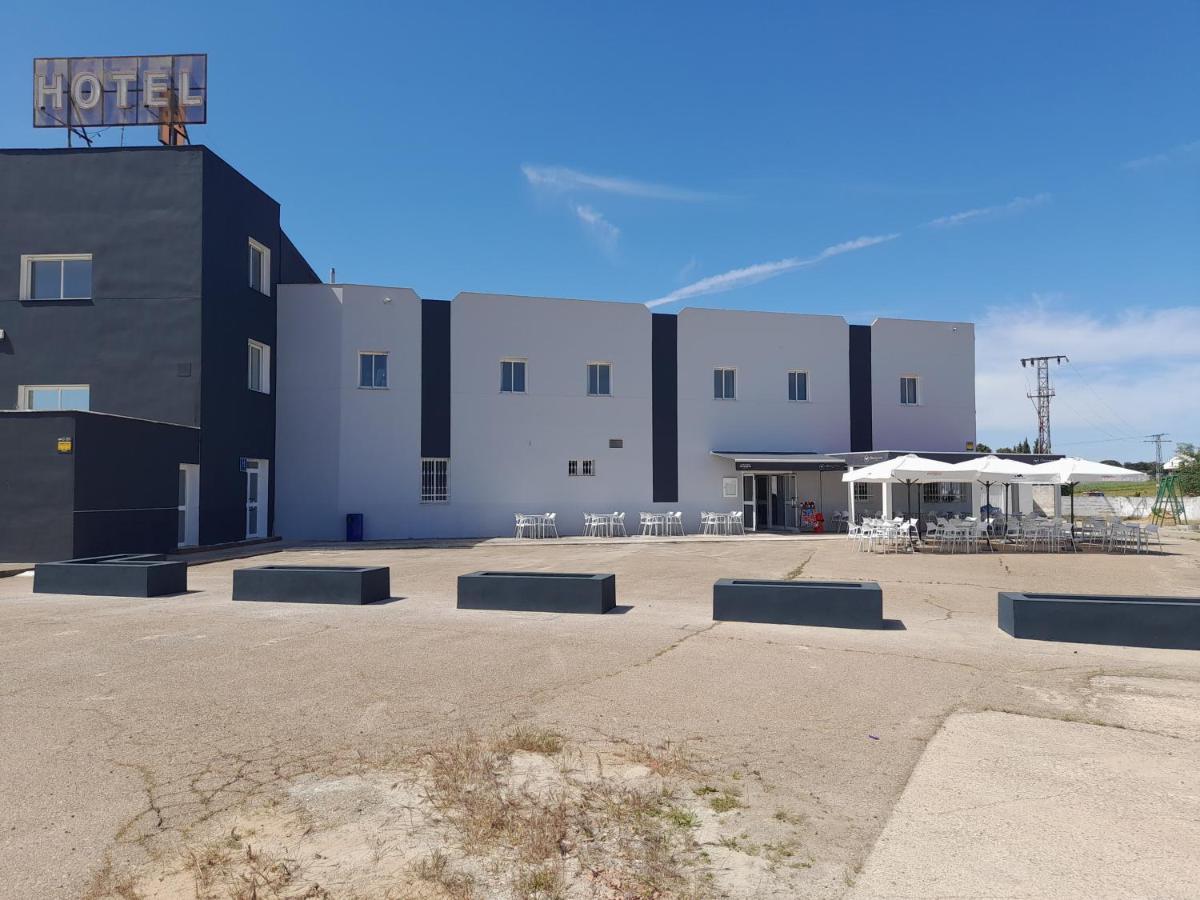 Hotel Oriana Badajoz Exterior photo
